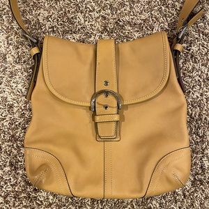 Coach shoulder bag